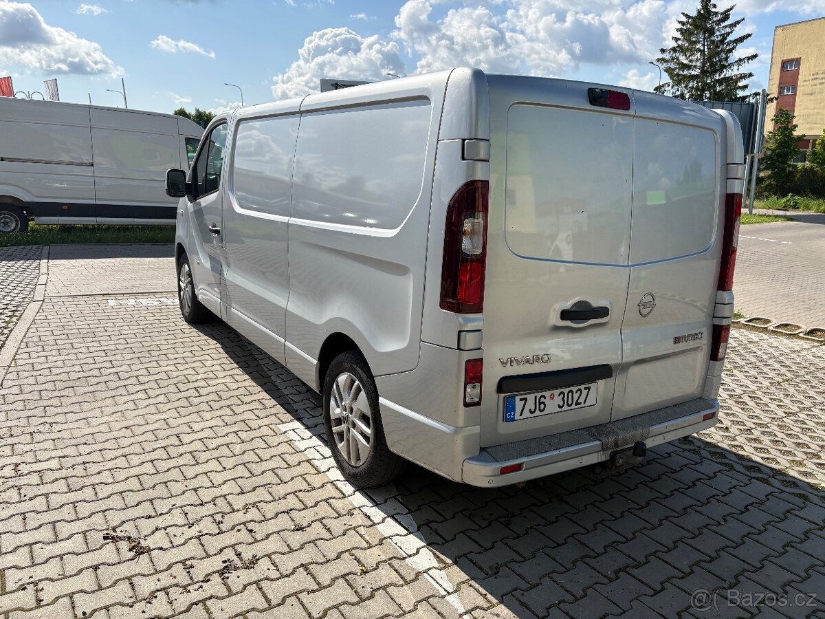 Opel Vivaro,L2 H1,Kamera,Tažné zařízení - 6