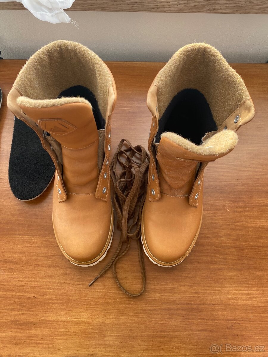 Dámské boty Dachstein vel. 37 - 6