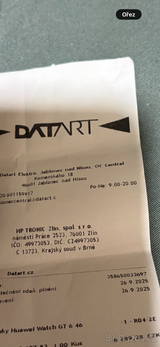 Huawei Watch Gt 6 - 6