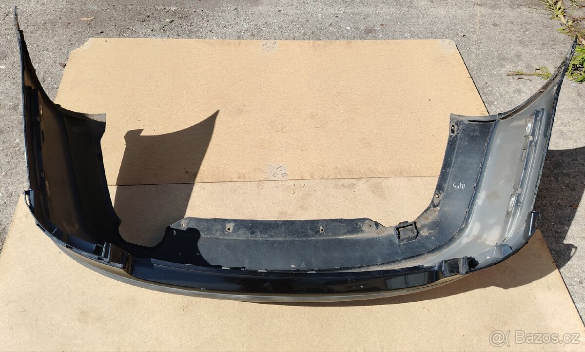 Zadní nárazník Škoda Octavia 2 - 6