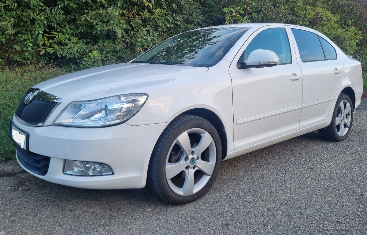 Škoda Octavia 2, 1.6 TDI - 6