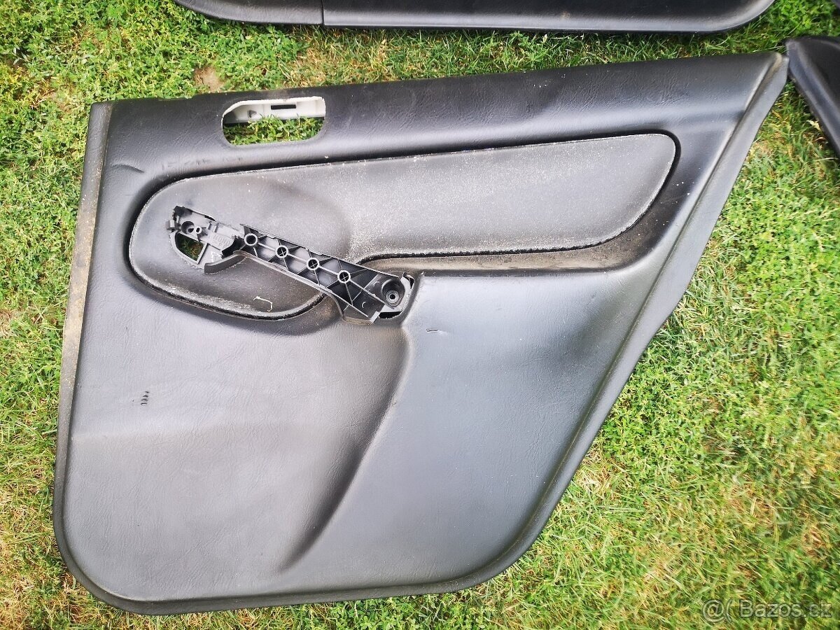 Honda Civic interier vti - 6