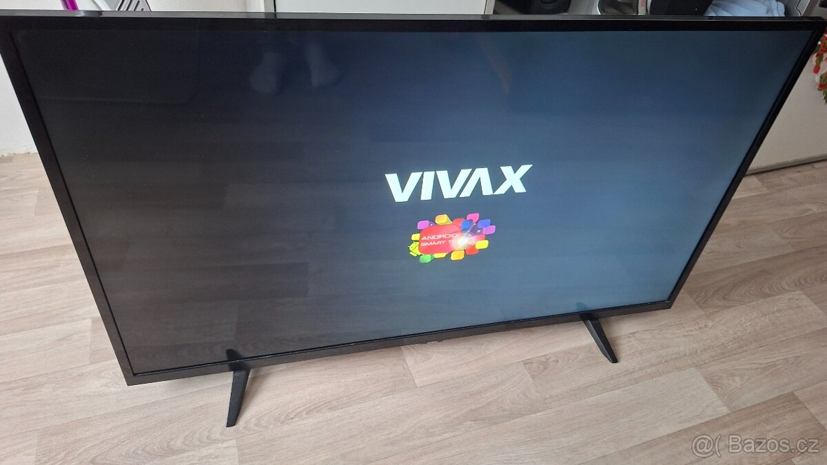 Smart Televize vivax 109 cm. - 6