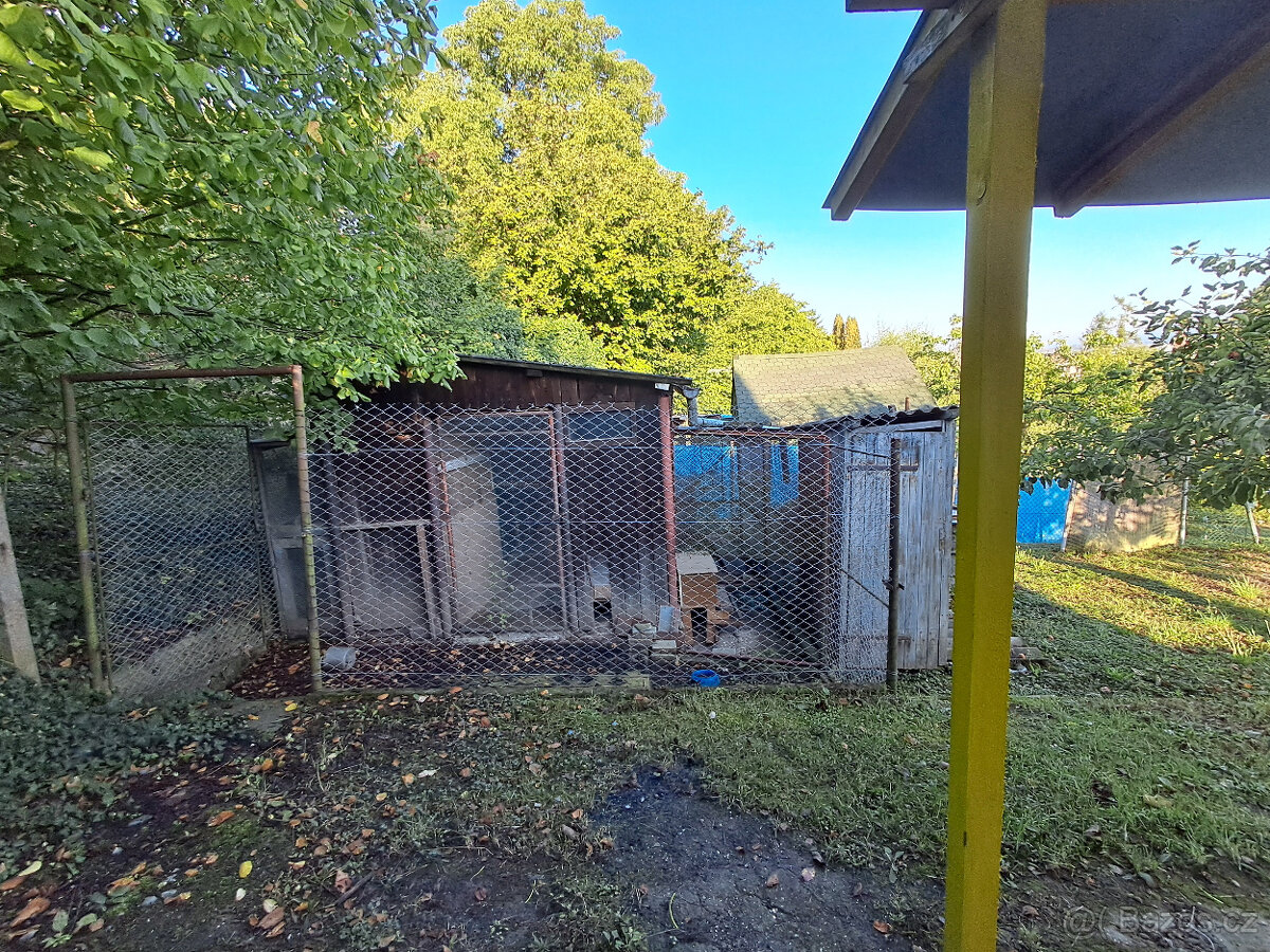 Prodej zahrady 496m2 Roudnice nad Labem - 6