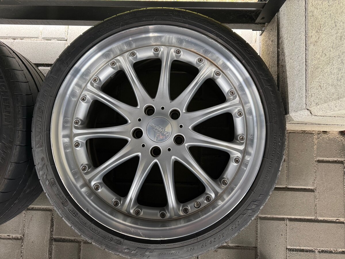 Kola BMW E46 M3 - HARTGE - 6