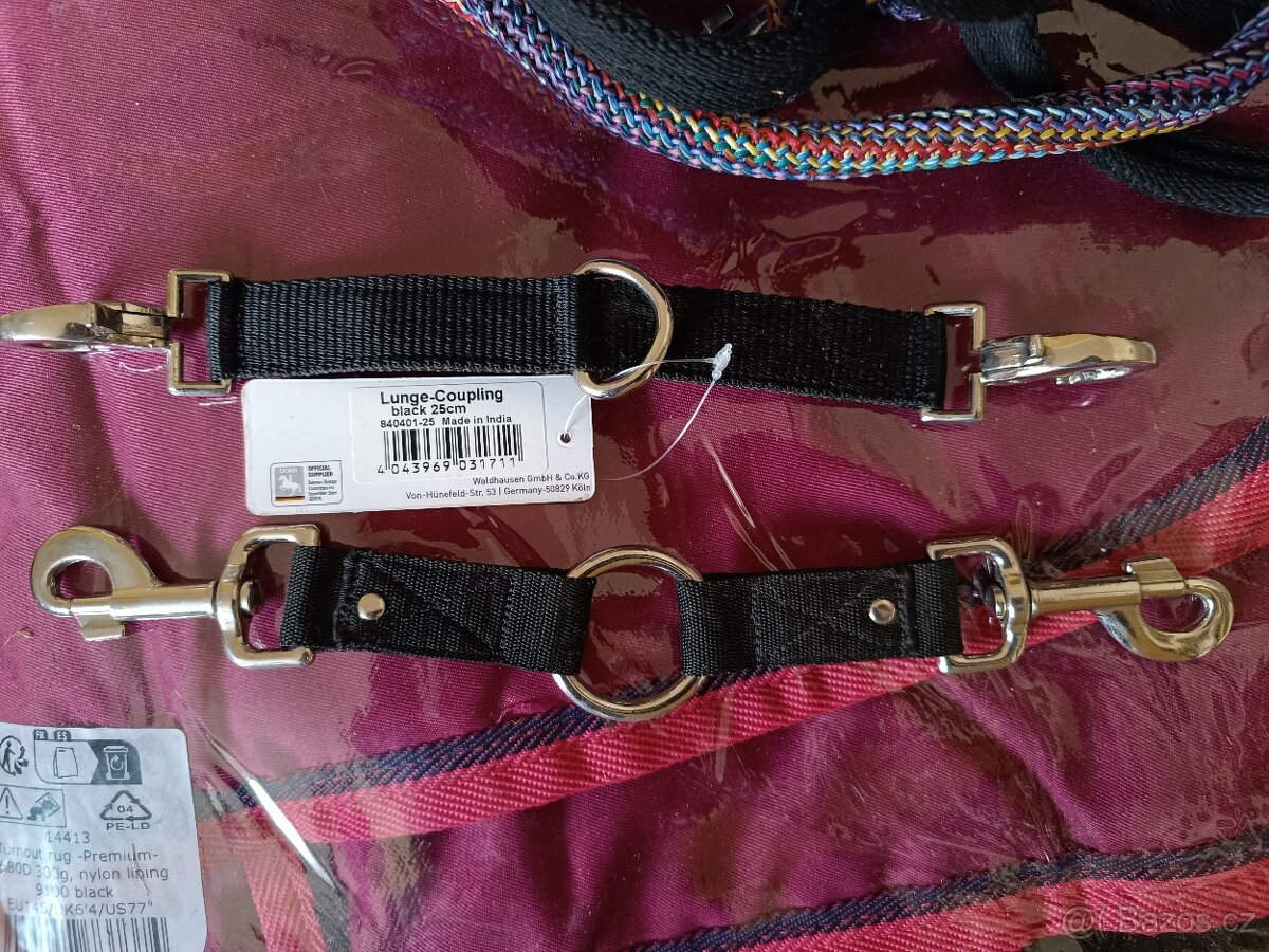 Více věcí na koně - 6