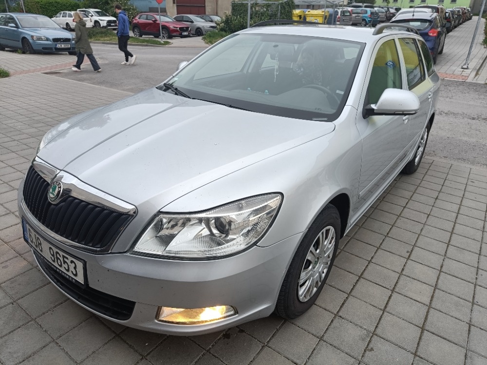 Škoda Octavia 2.0 TDi - 6
