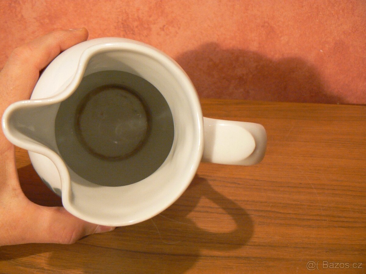 starý džbán-jablko-hrozno - 6