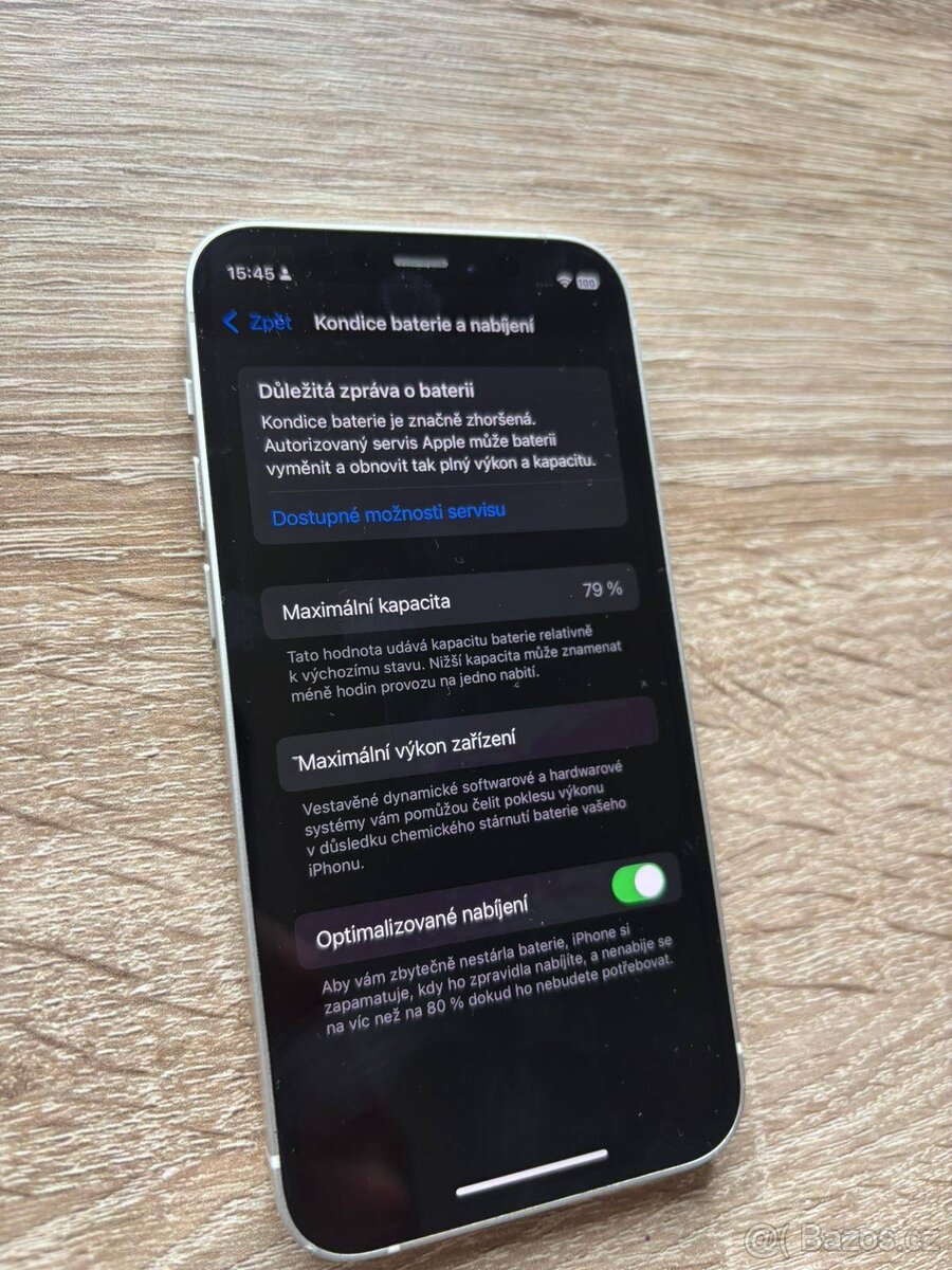 iPhone 12 mini - white - 6