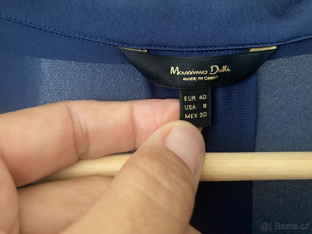 Massimo Dutti šaty - 6