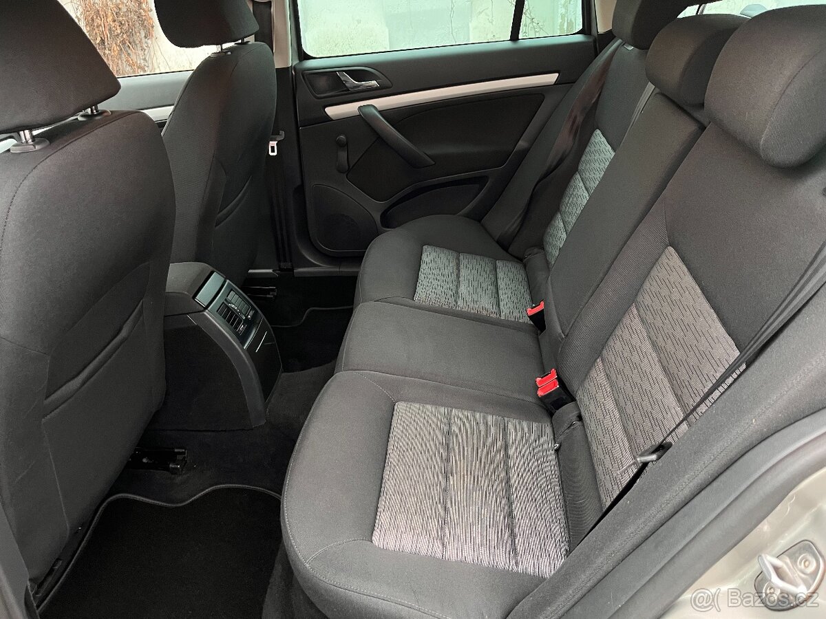 Škoda Octavia II combi 1.6TDI - 6