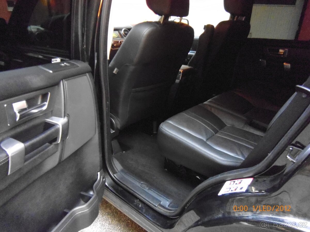 LandRover Discovery4 - 6