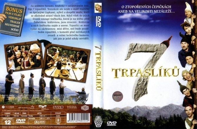 DVD filmy - 6