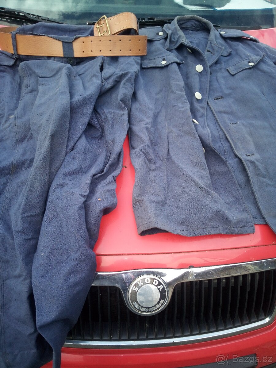 Hasičská přilba - 6