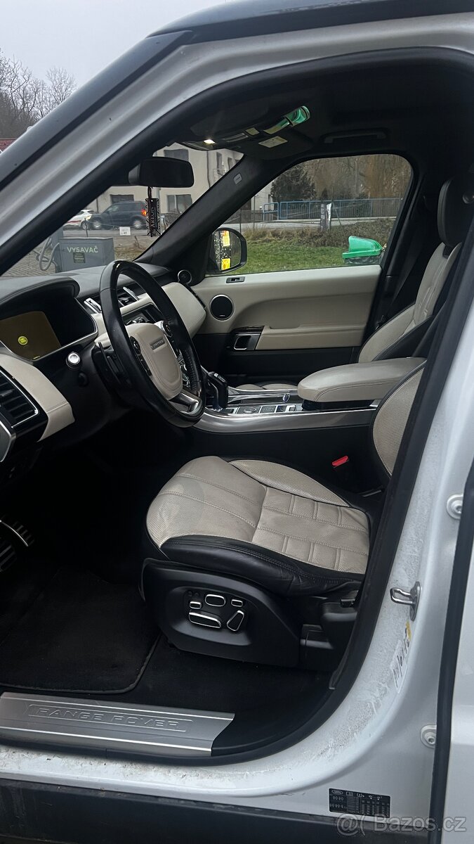 Land Rover Range Rover Sport, 4,4 SDV8 Autobiography - 6