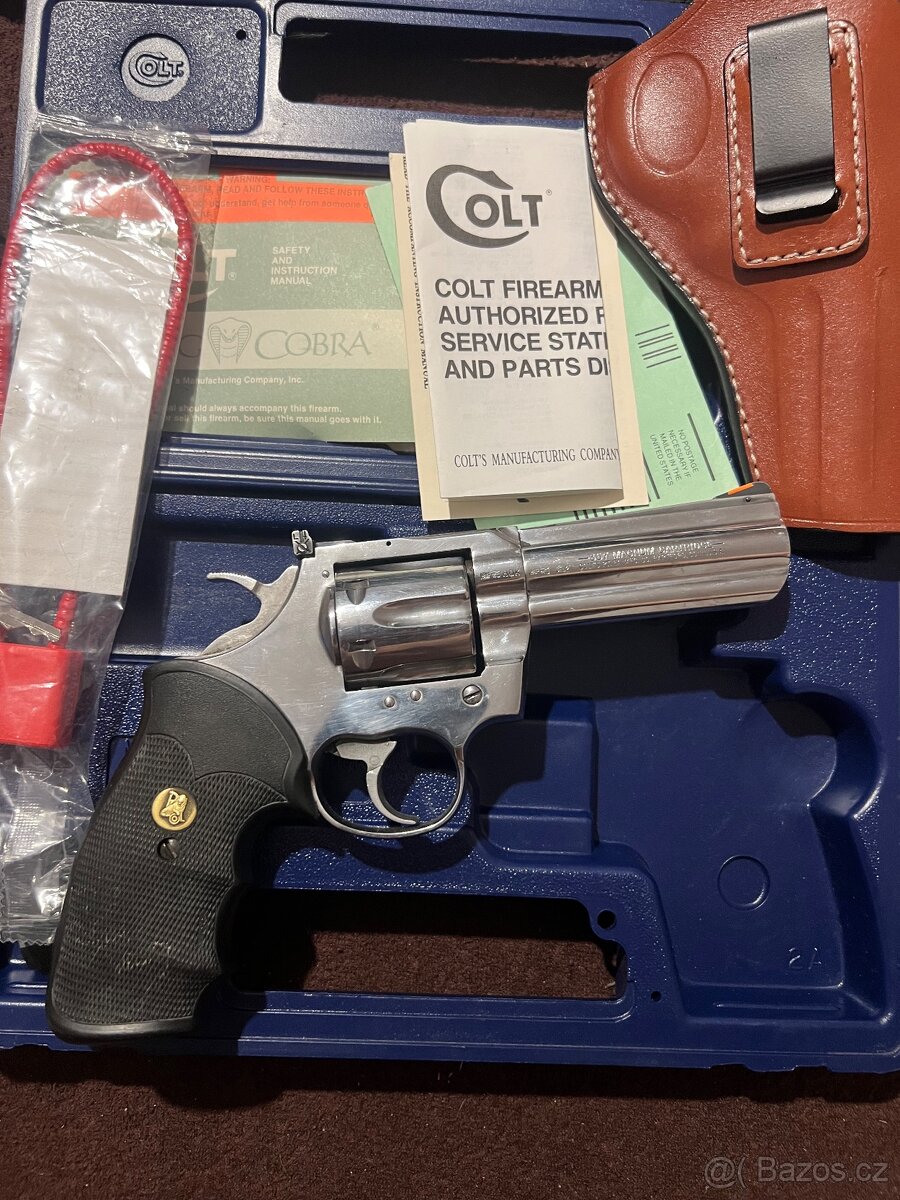 Colt king Cobra - 6
