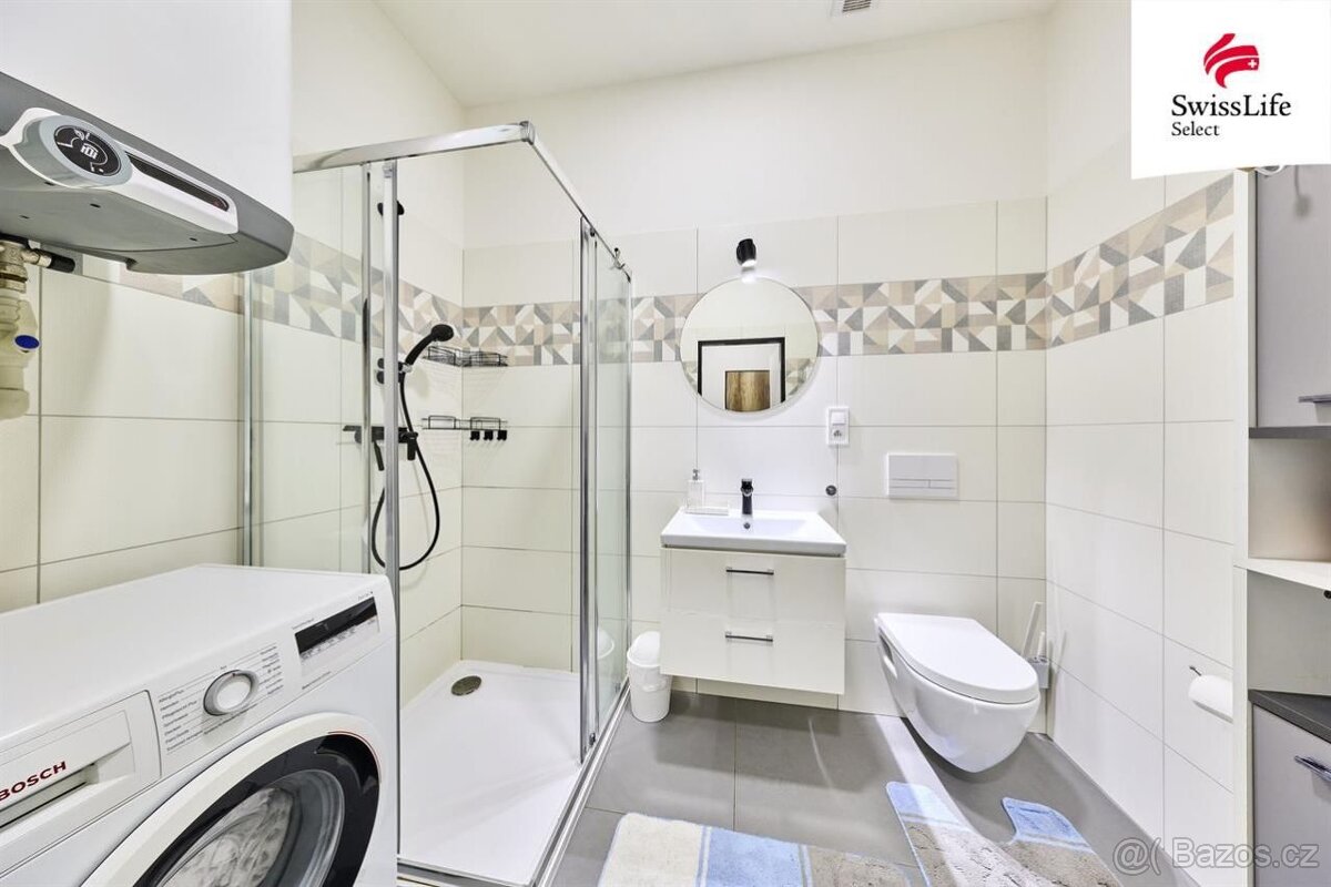 Prodej bytu 1+1 41 m2 Horská, Trutnov - 6