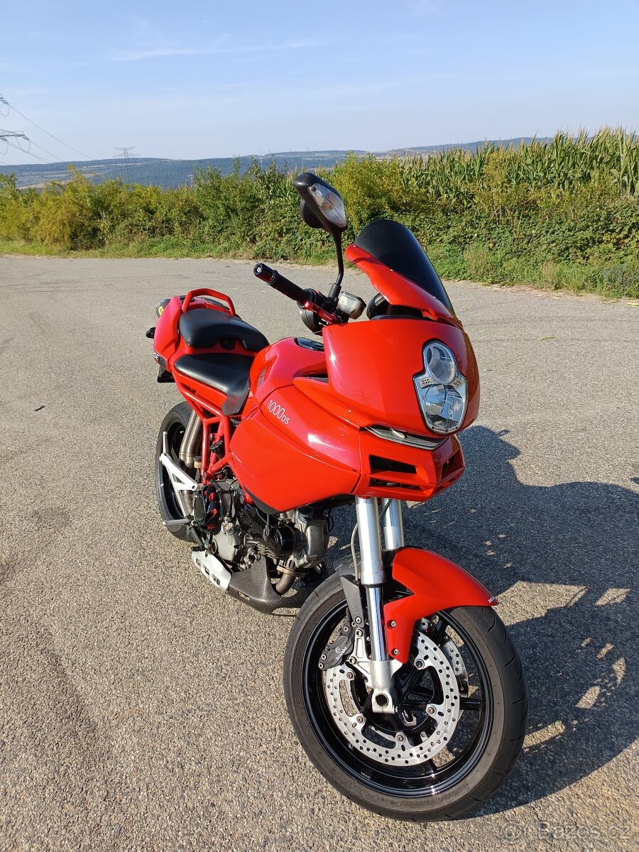 Ducati Multistrada 1000 - 6