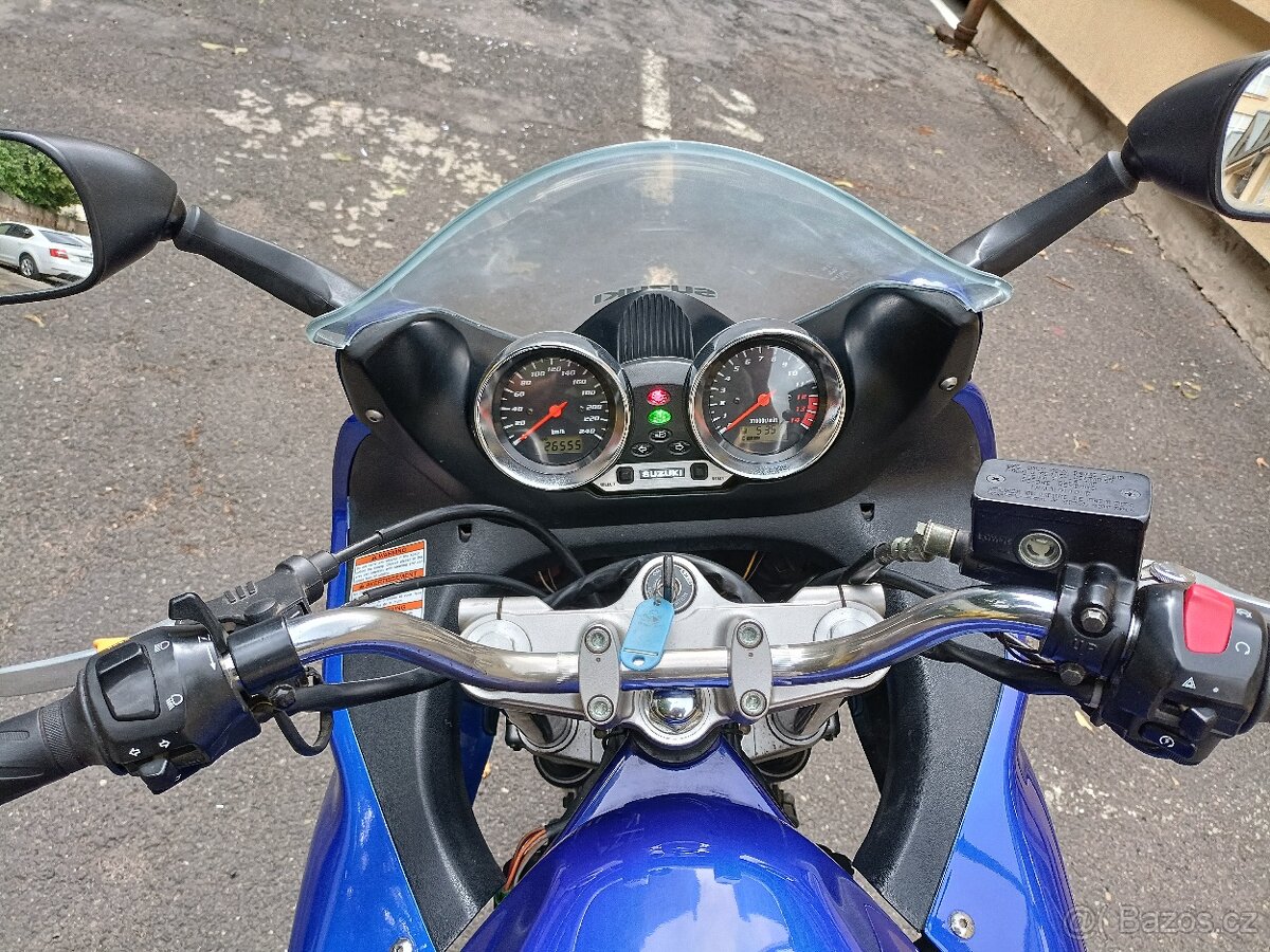 Suzuki GSF 600 S Bandit - 6