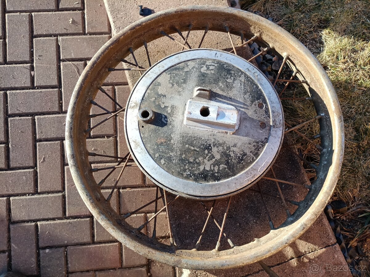 Jawa 500 OHC, 350 SV - 6