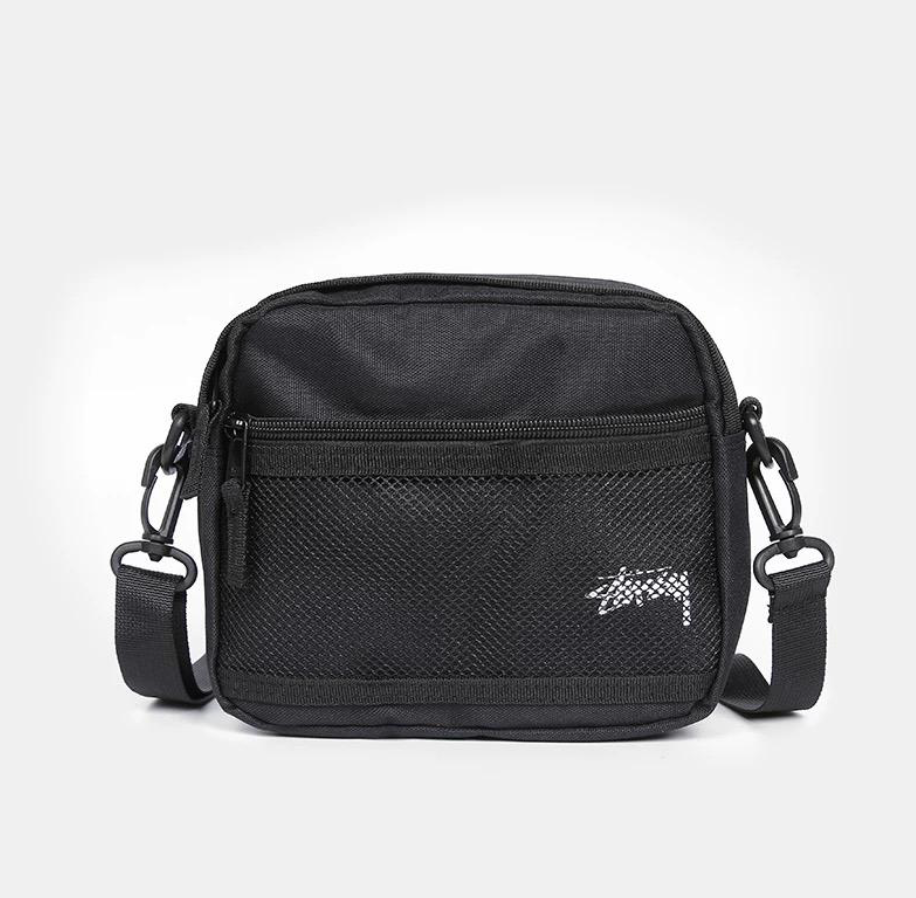 Ladvinka Stussy cerna - 6