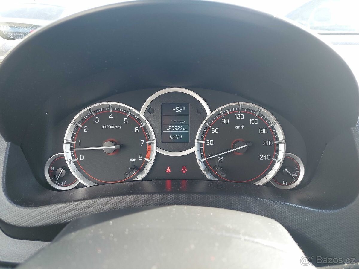 SUZUKI SWIFT 1.6 SPORT - 6