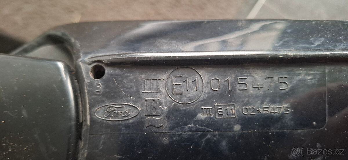 Ford Focus I 1998-2004 pravé zrcátko - 6
