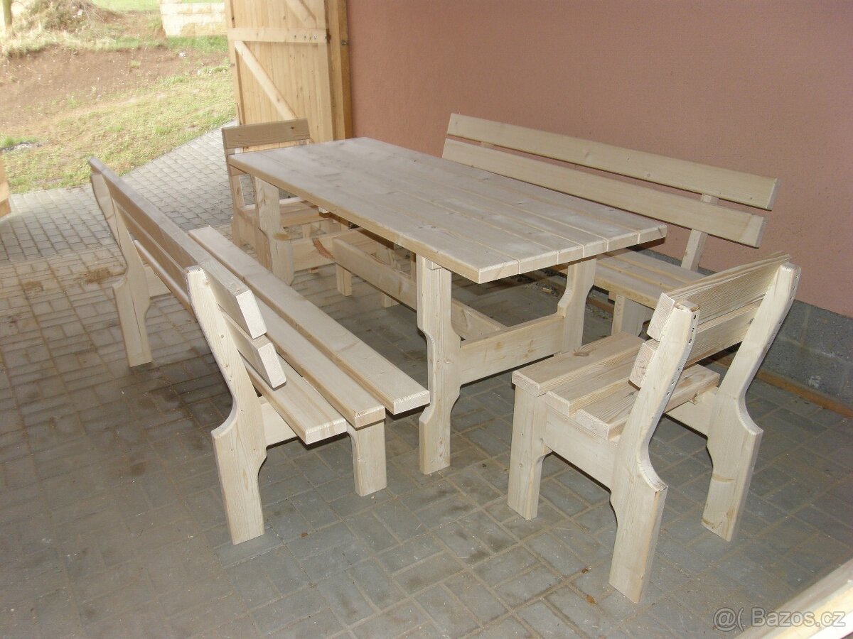 Nový zahradní nábytek - 6