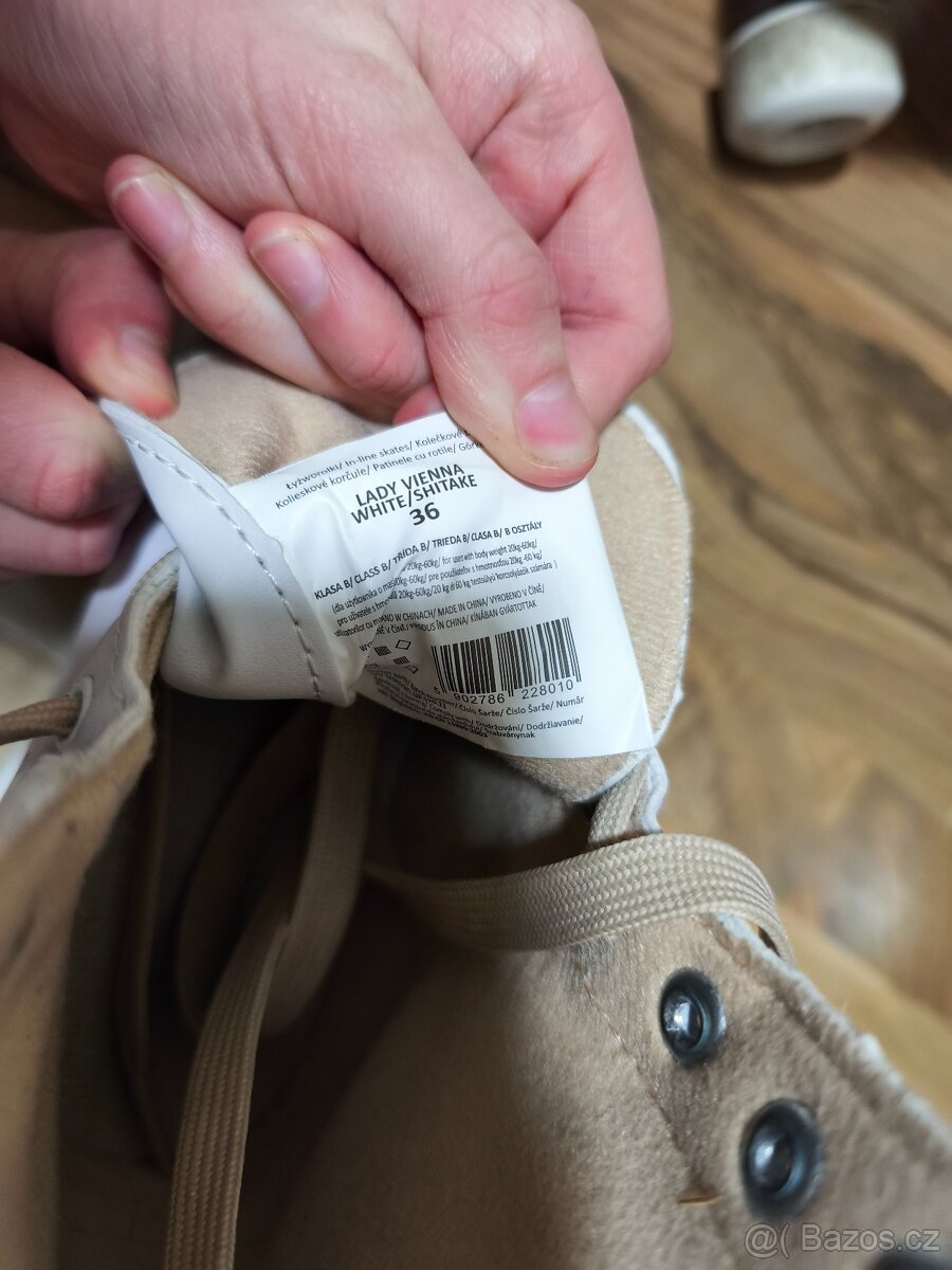 Kolečkové brusle - 6