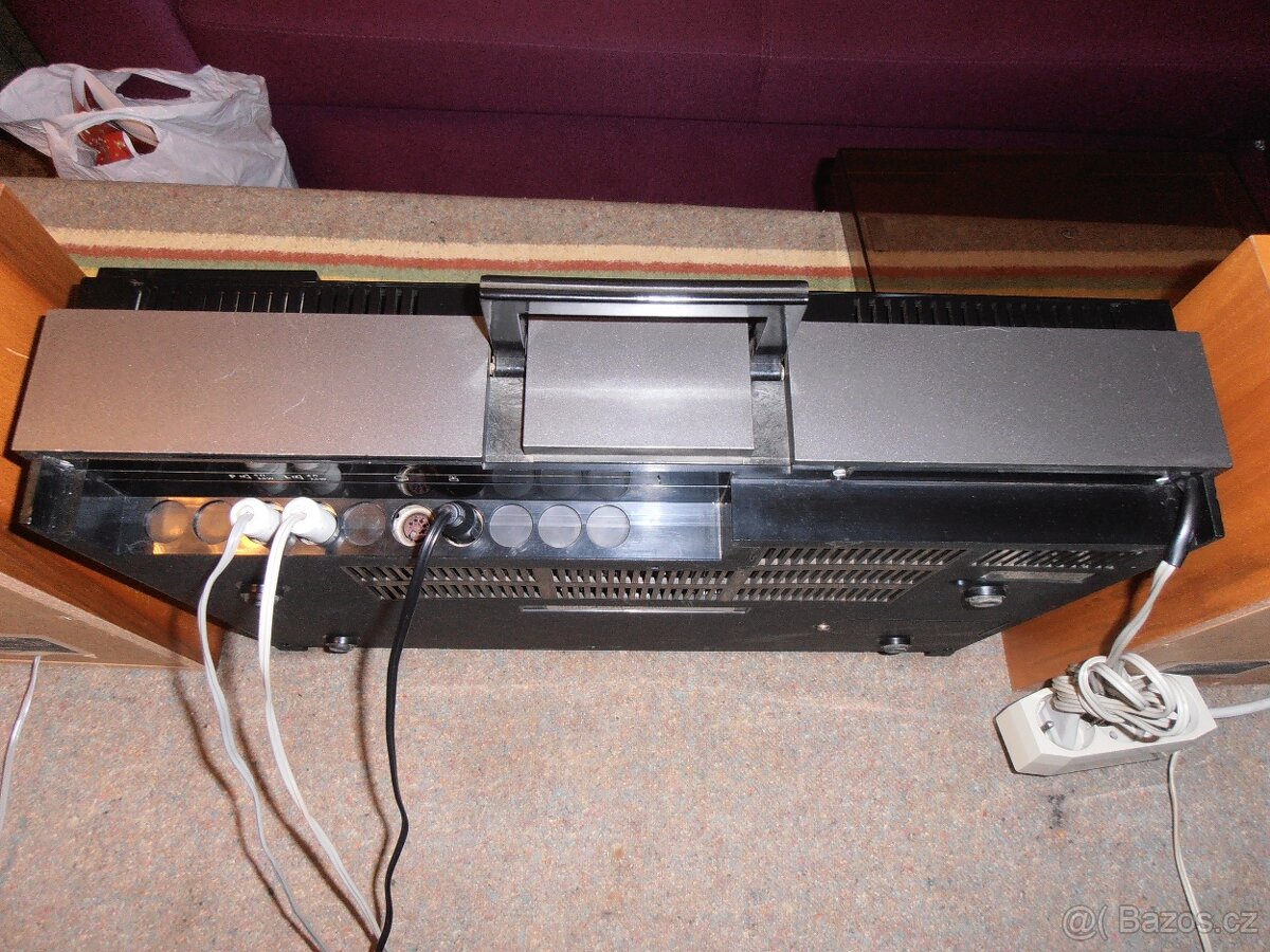 ((( KOTOUČOVÝ MAGNETOFON Tesla B730 ))) - 6