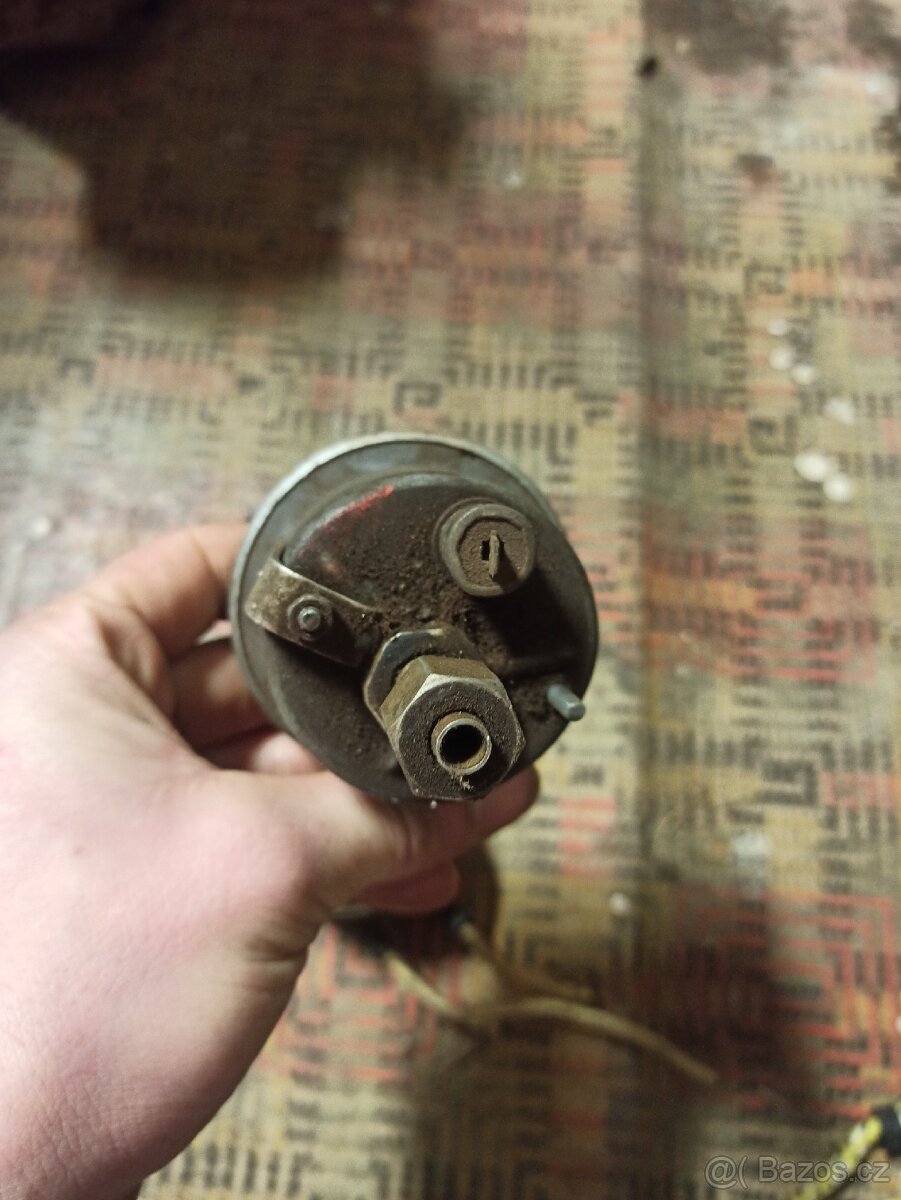 Automobilové budíky - 6