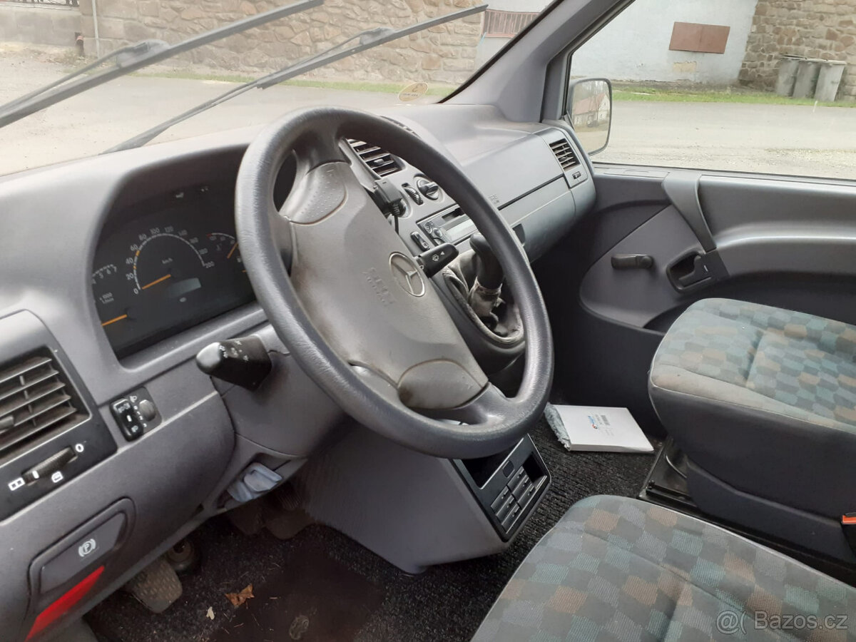 Mercedes - Benz Vito 2.2 CDi - Náhradní díly - 6
