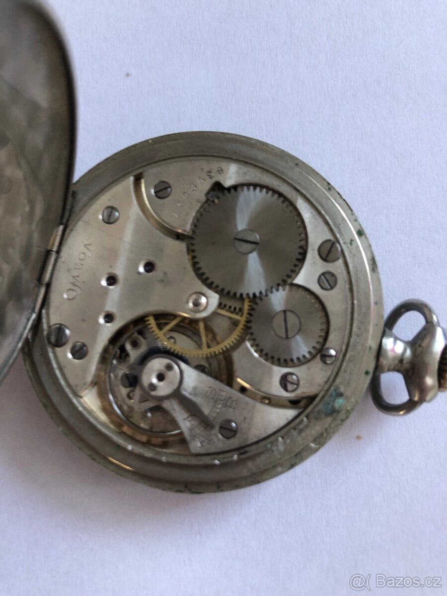 Kapesni hodinky OMEGA - 6