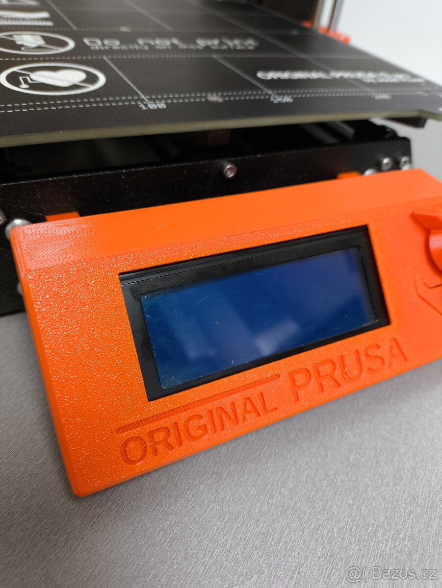 Prusa MK3S -TOP STAV- - 6