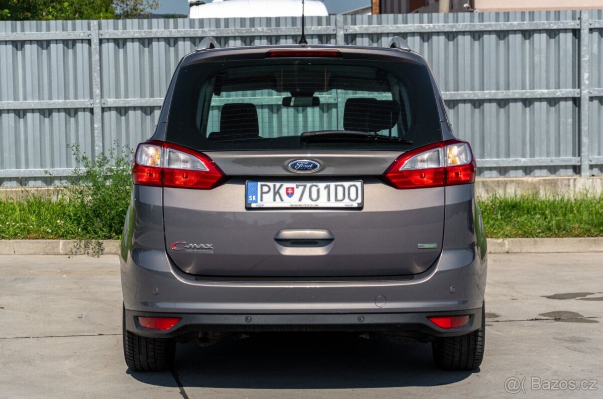 Ford C-Max 1.0 EcoBoost 125k Titanium - 6