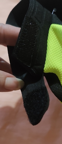 cyklisticke motocrosové rukavice - 6