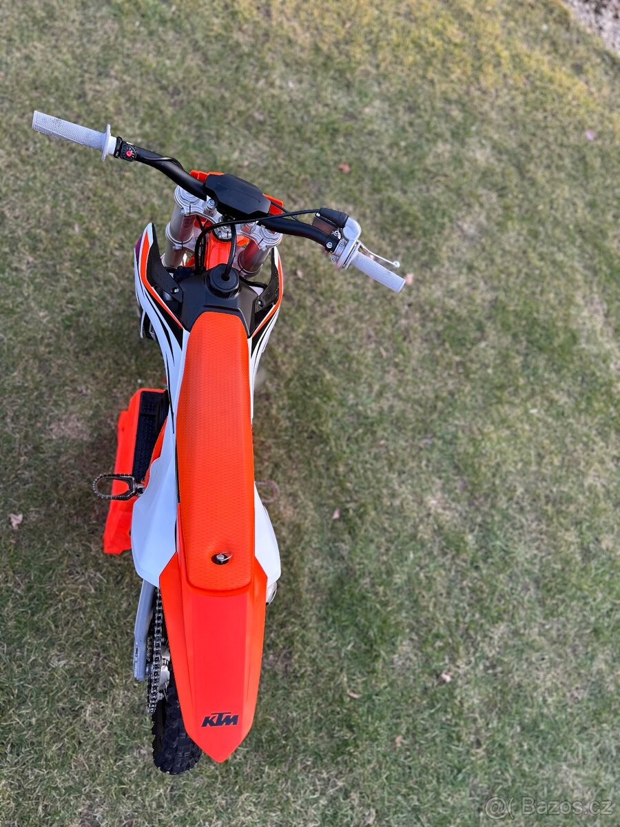 KTM sx65 r.v. 2025 - 6