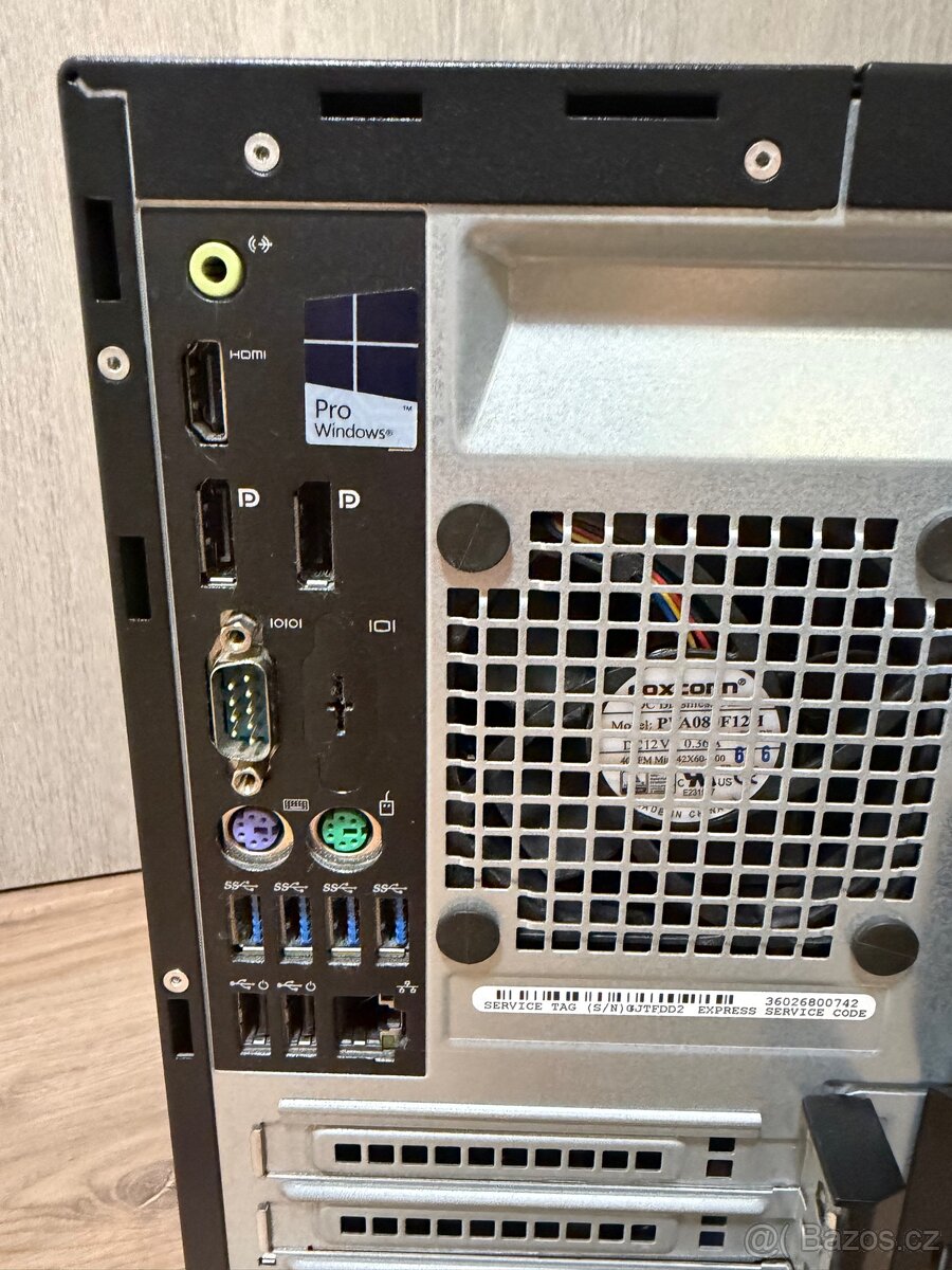 Dell OptiPlex 7040 - REPAS, záruka 1rok, Win11 (eč2603) - 6