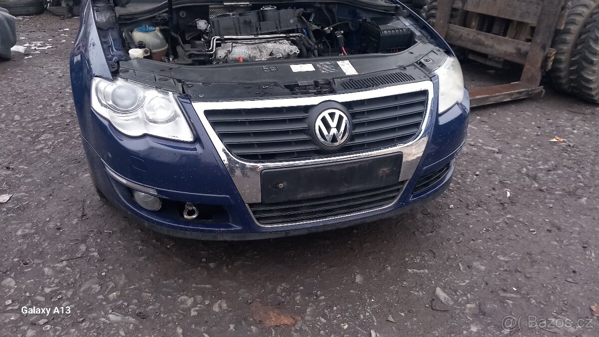Passat b6 2.0tdi bmp - 6