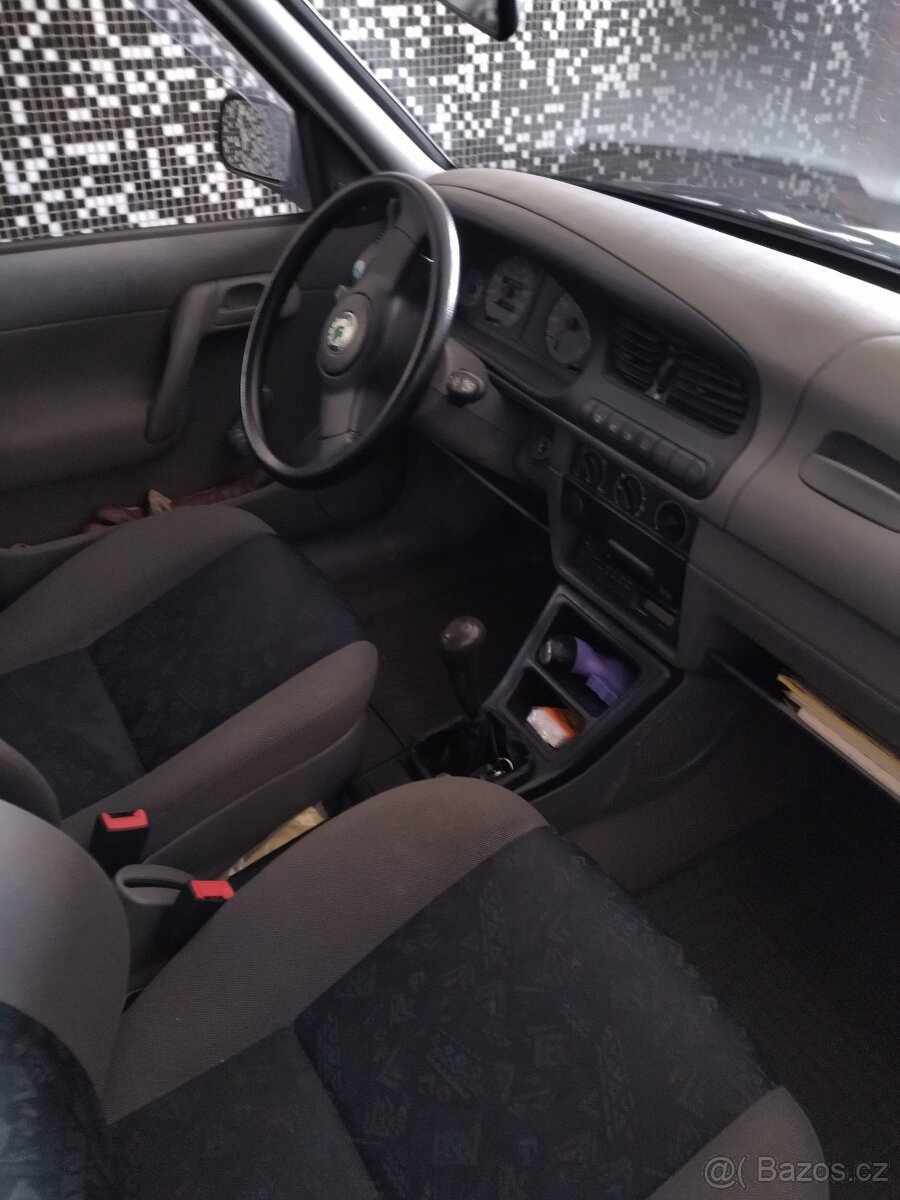 škoda Felicia 1.3 MPi - 6