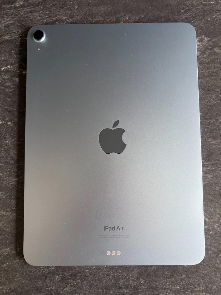 Apple iPad 11" M2 (2024) 128GB - 6