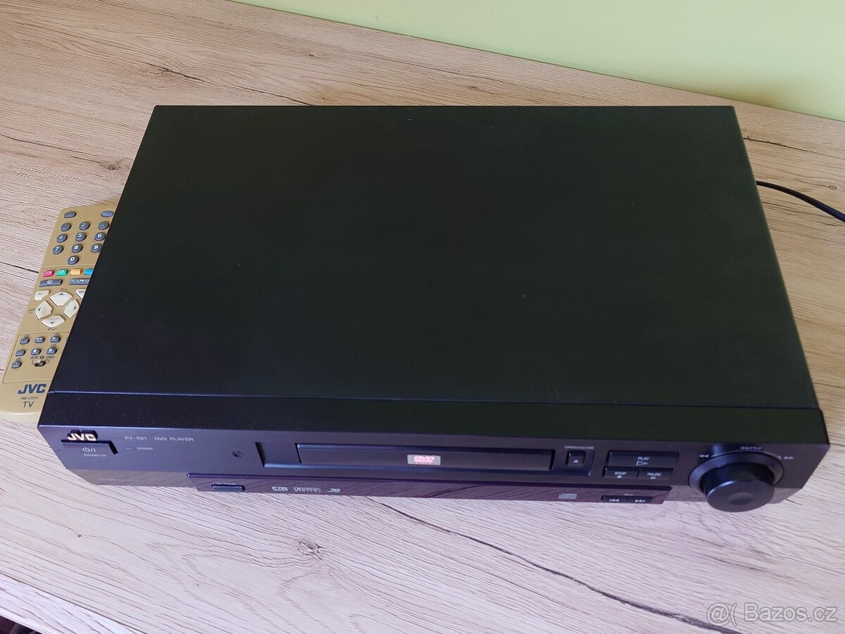 JVC XV-521+d.o. - 6