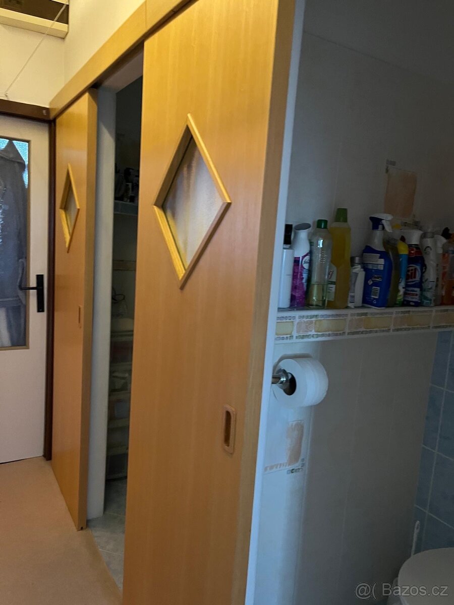 Posuvné dveře - 6