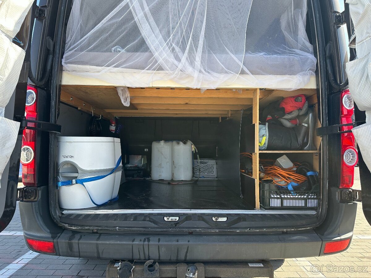 Obytná dodávka VW Crafter L2 - 6