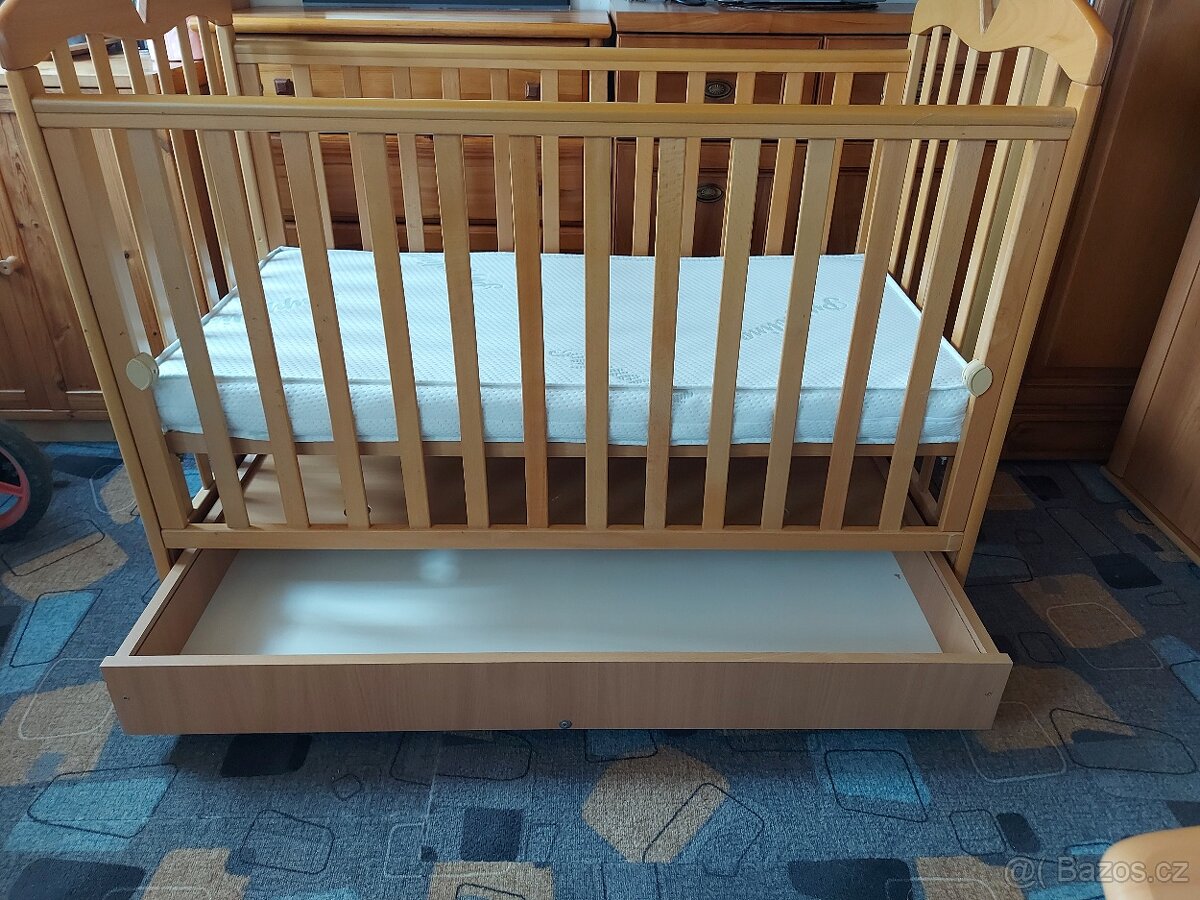 Detska postylka s vybavenim - 6