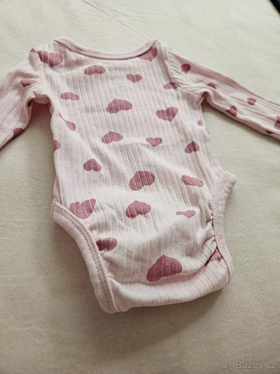 Dívčí body - 2 ks - 6