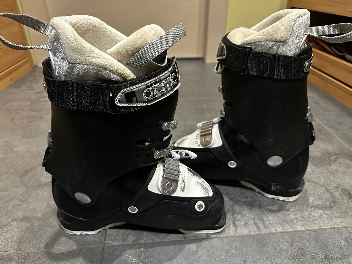 Sjezdové boty/lyžáky dámské Atomic 25/25,5 - 6