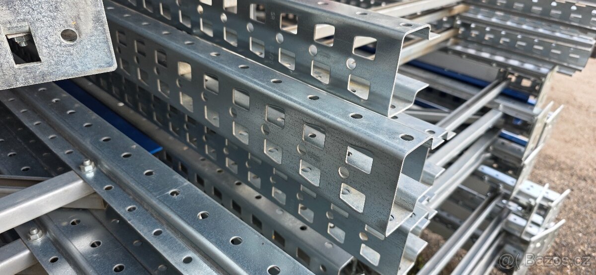 Paletové regály - 6