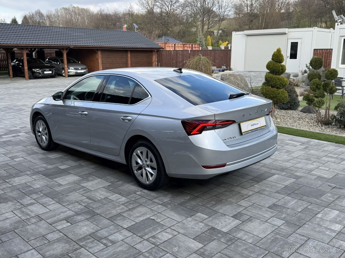 Škoda Octavia Style 2.0TDI 1/2023 158.000km DPH - 6