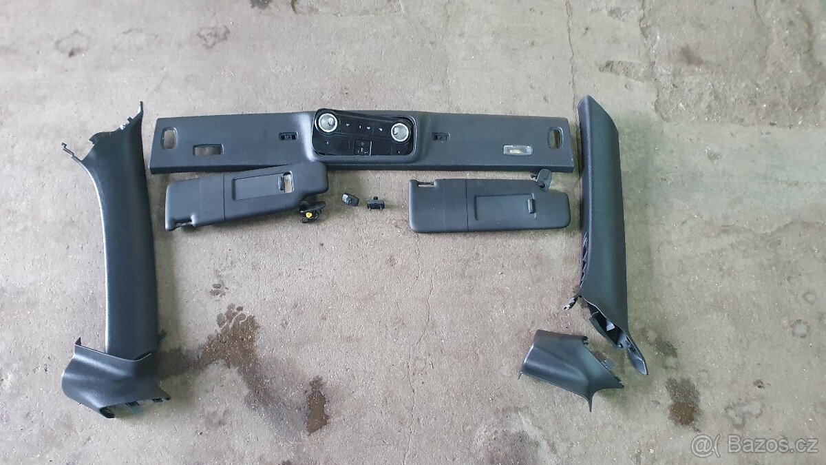 Vw Eos 2.0 Tsi díly - 6